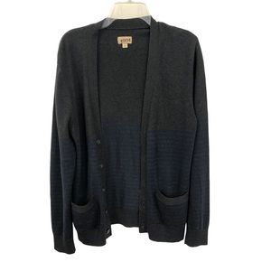1901 STRIPED CARDIGAN‎ S
